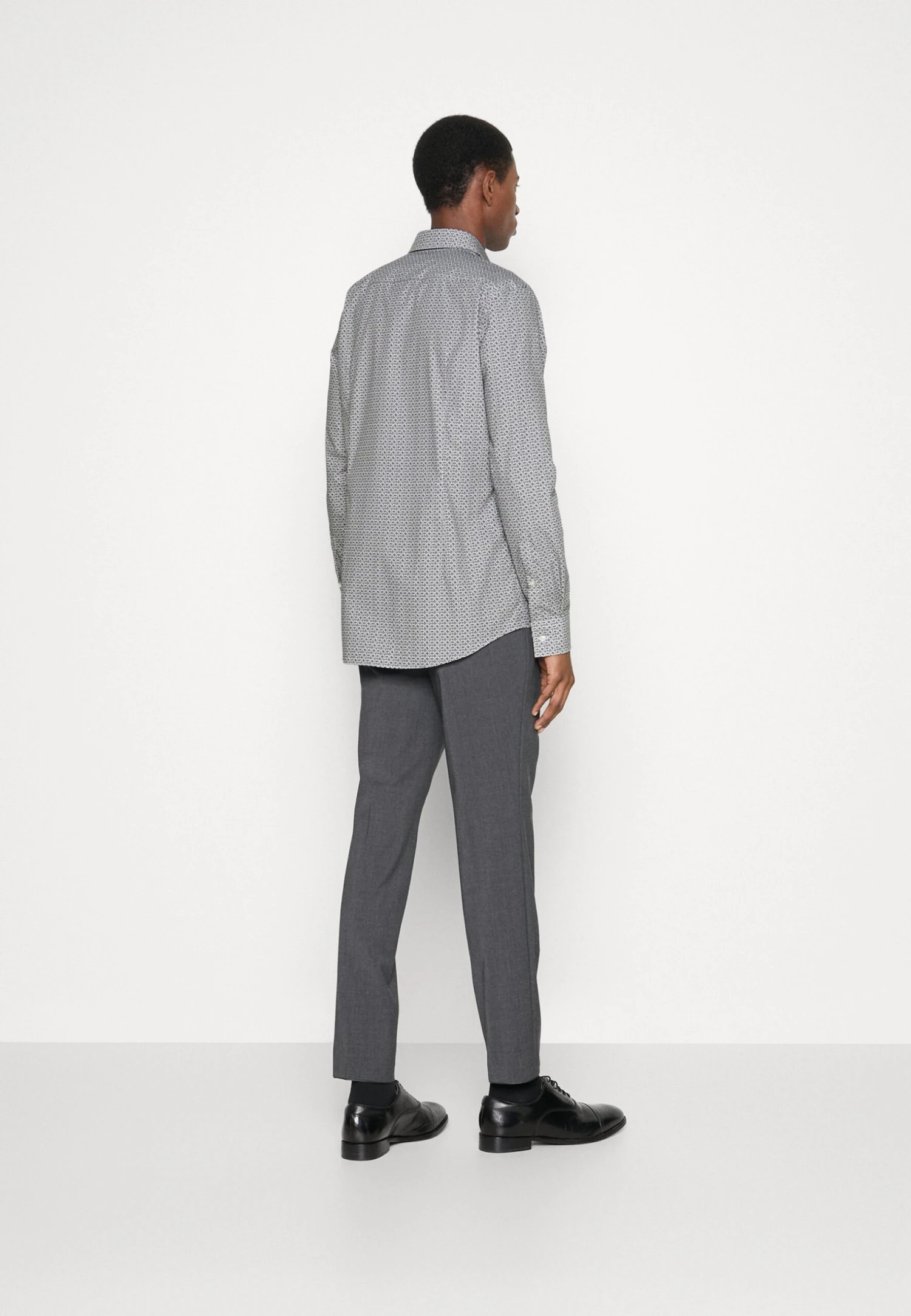 Hugo Kenno- Shirt - Open White 5 Hugo Kenno- Shirt - Open White - Image 3