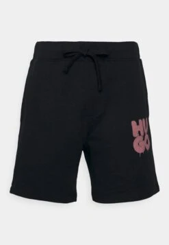 Hugo Dolivar - Shorts - Black 12 Hugo Dolivar - Shorts - Black -Hugo 5ae6c6274e8e4e02b370e8cdbf499901