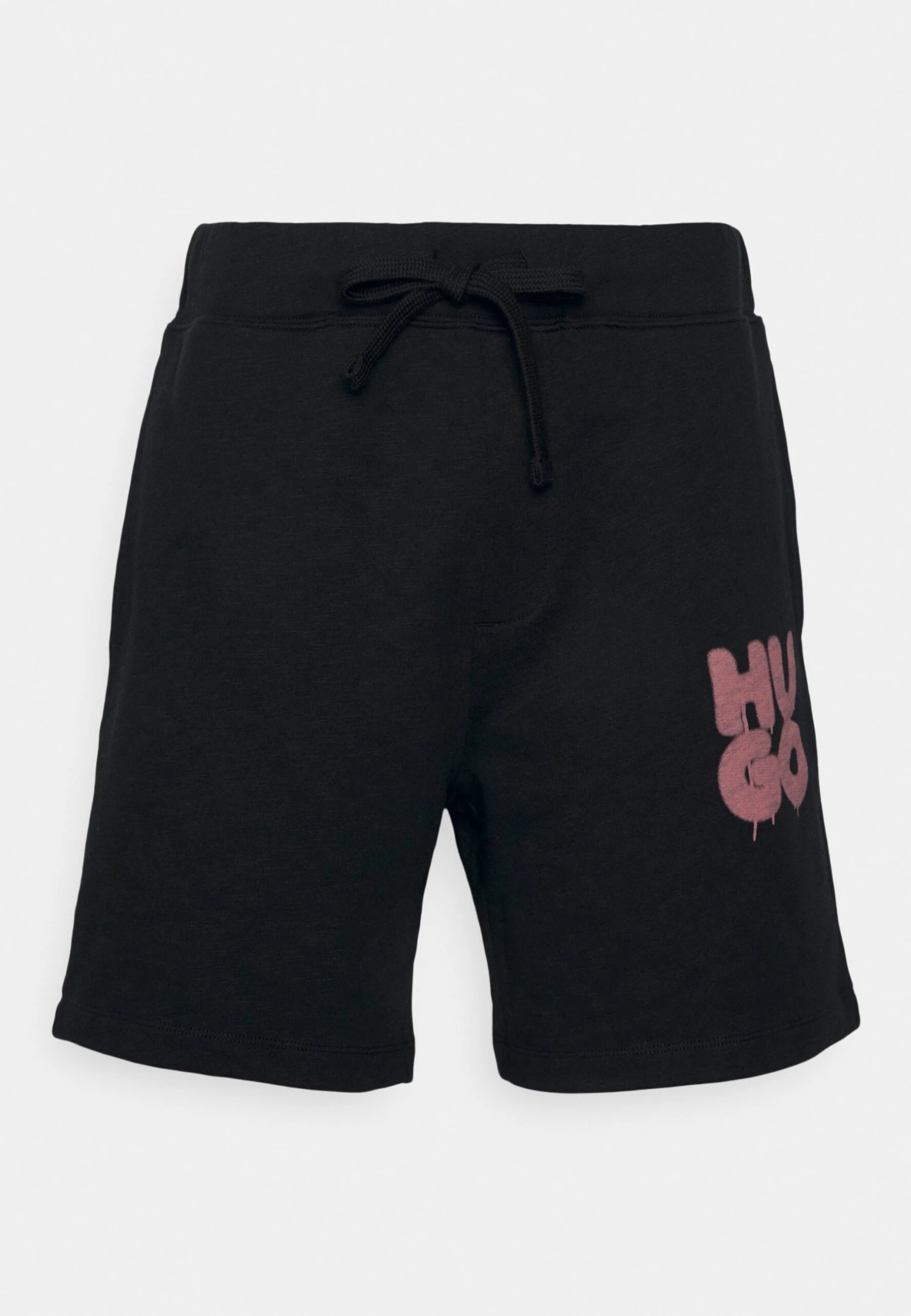 Hugo Dolivar - Shorts - Black 7 Hugo Dolivar - Shorts - Black - Image 5