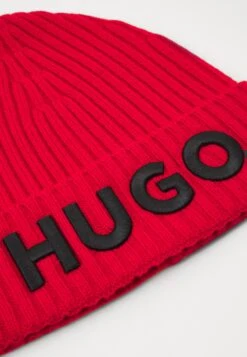 Hugo Unisex - Beanie - Open Pink -Hugo 5b098c207f93494b89932665d1c93d23