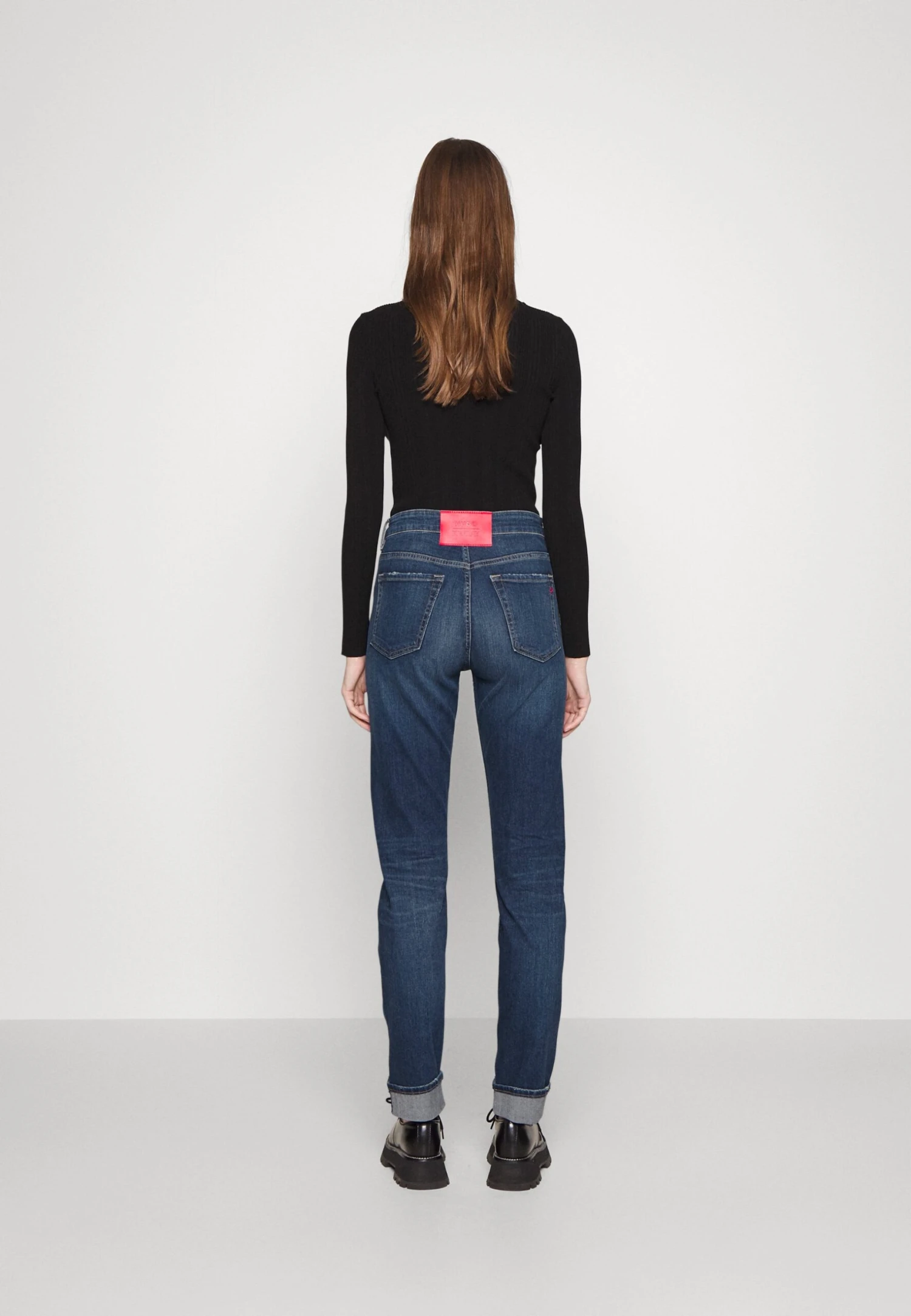 Hugo Marty Replay - Straight Leg Jeans - Black 5 Hugo Marty Replay - Straight Leg Jeans - Black - Image 3