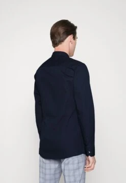 Hugo Elisha - Formal Shirt - Navy -Hugo 5b659eb107c641049013db7abdc8f12f