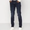 Hugo Jeans Skinny Fit - Navy -Hugo 5b67596915ba4a79ab0b847410cabdcb