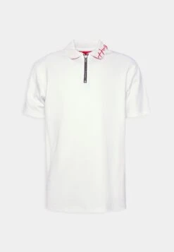 Hugo Dolm - Polo Shirt - White -Hugo 5ba54180c19c4306b6791b90265b522a