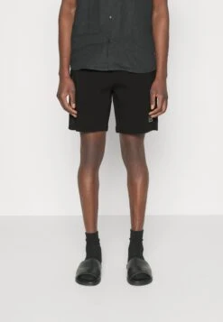 Hugo Dolten - Shorts - Black