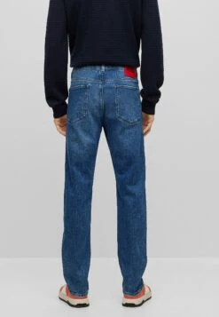 Hugo Slim Fit Jeans - Blue One -Hugo 5c0b3b3f15924144972d7c9ccad8ab31
