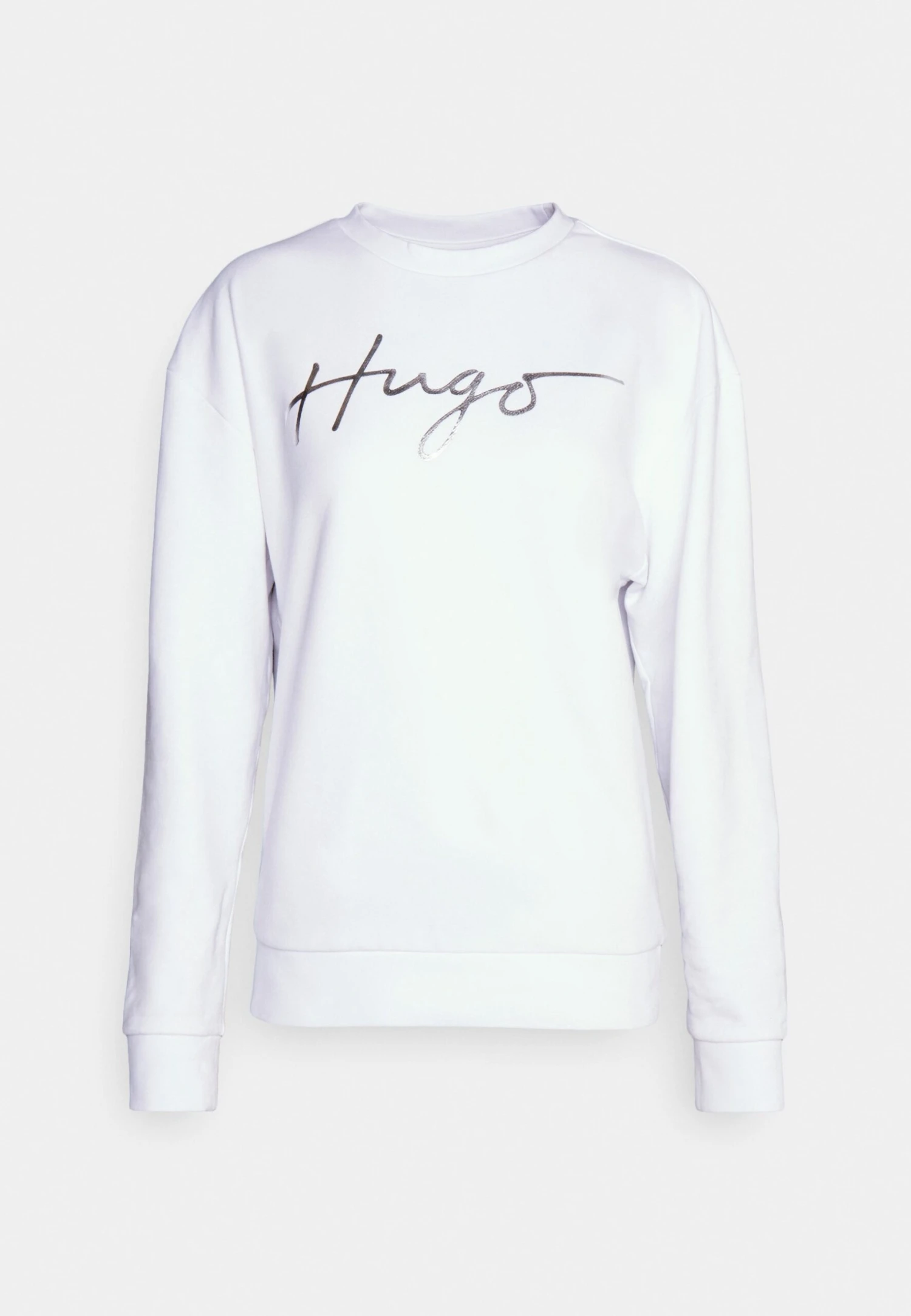 Hugo Easy Crew - Sweatshirt - White 6 Hugo Easy Crew - Sweatshirt - White - Image 4