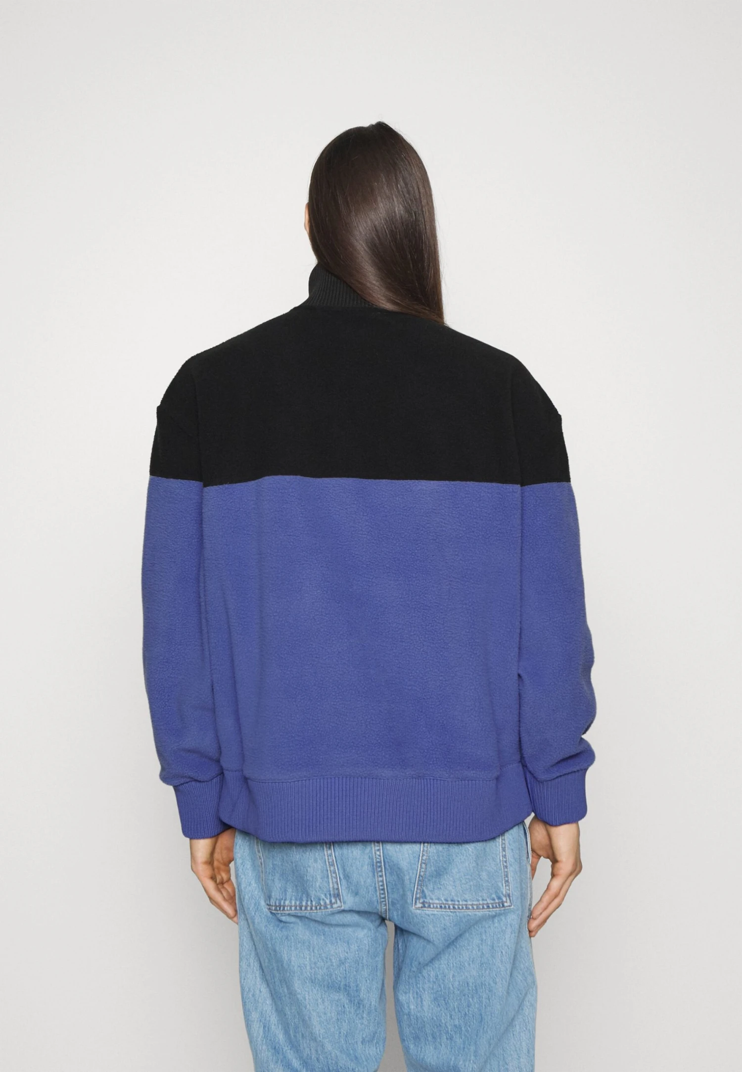 Hugo Dorpion - Fleece Jumper - Medium Purple 5 Hugo Dorpion - Fleece Jumper - Medium Purple - Image 3