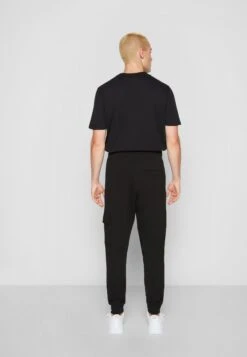 Hugo Dwellrom - Cargo Trousers - Black -Hugo 5c5c8a3d029d49f6af13ec895367ea9d
