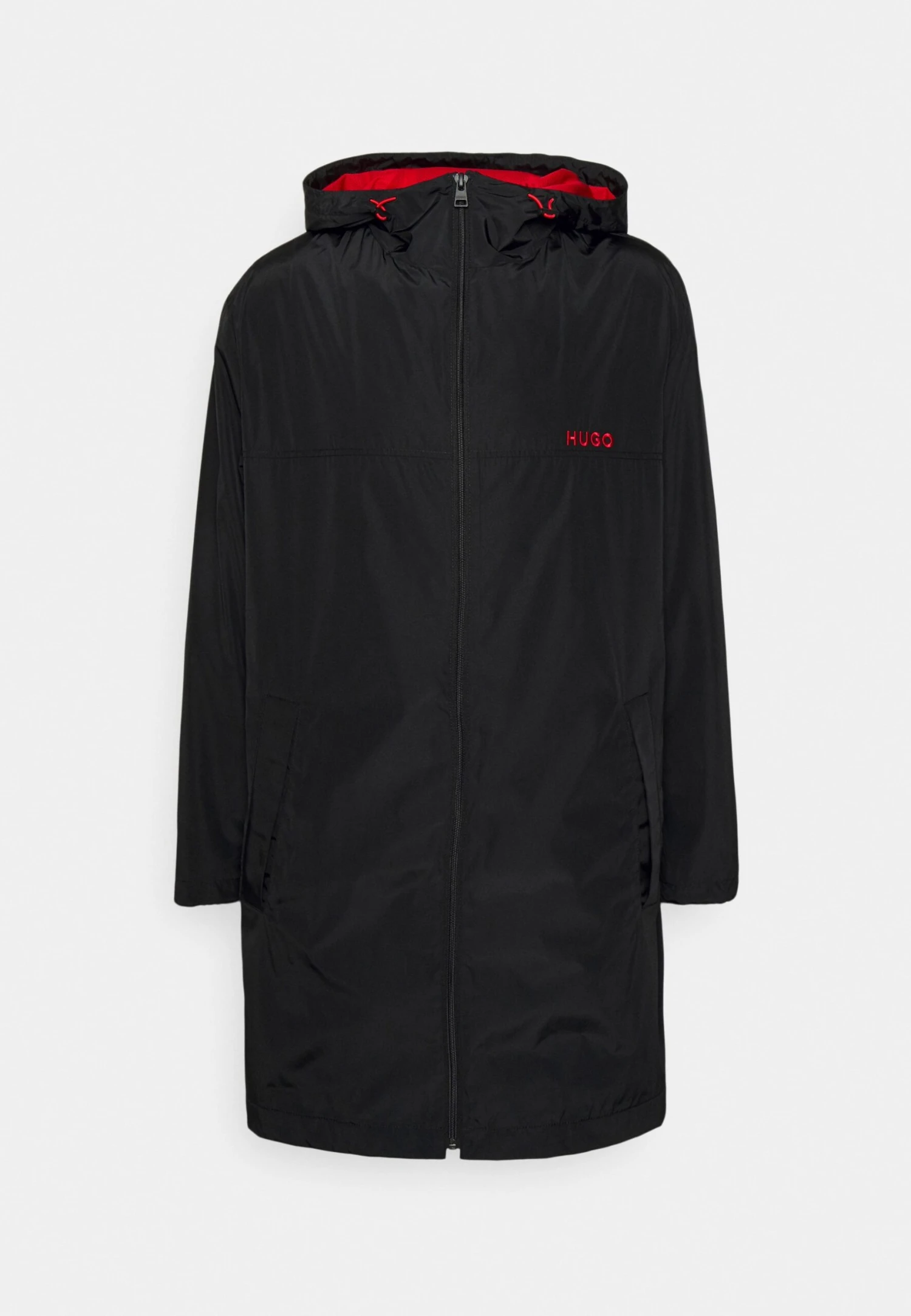 Hugo Maxxi - Summer Jacket - Black 7 Hugo Maxxi - Summer Jacket - Black - Image 5