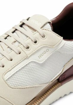 Hugo Trainers - Light Beige -Hugo 5c8df2c46e004244bcbfa201f9e70098