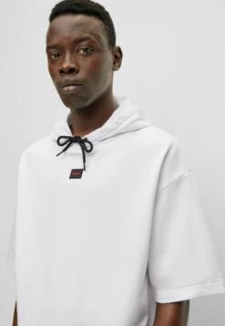 Hugo Dresley - Sweatshirt - Open White Seven -Hugo 5cfa7135fa2c4a7f8643e95d5c0b9501