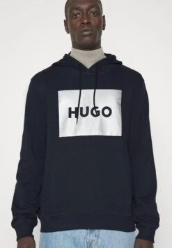 Hugo Duratschi - Sweatshirt - Dark Blue -Hugo 5d319a4d94eb486e8a5323cebeed96c0