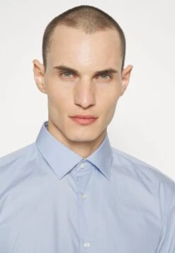 Hugo Koey - Formal Shirt - Light Blue -Hugo 5da86e7981b14cc8bfeab9a08eee91bb