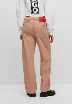 Hugo Gisanna - Straight Leg Jeans 10 Hugo Gisanna - Straight Leg Jeans -Hugo 5db13cc03aeb492ca0aaf97a3e9d1c21