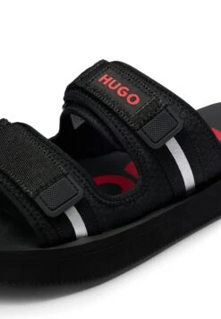 Hugo Jens Slid - Mules - Black -Hugo 5de7083aa1e549f792eb5721334e7722