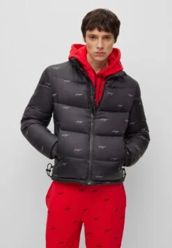 Hugo Balto - Winter Jacket - Black One