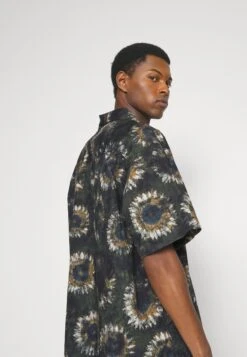 Hugo Egeeno - Shirt - Open Green -Hugo 5e3ac7a95cba47fbb18c0c903d8839ea