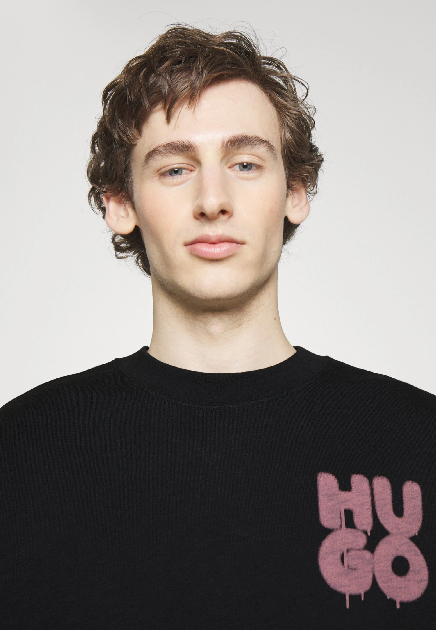 Hugo Daraz - Sweatshirt - Black 8 Hugo Daraz - Sweatshirt - Black - Image 6