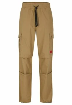 Hugo Garlo233 - Cargo Trousers - Open Brown Two -Hugo 5e9323dd32214fb8b2166aa065ed8cf7