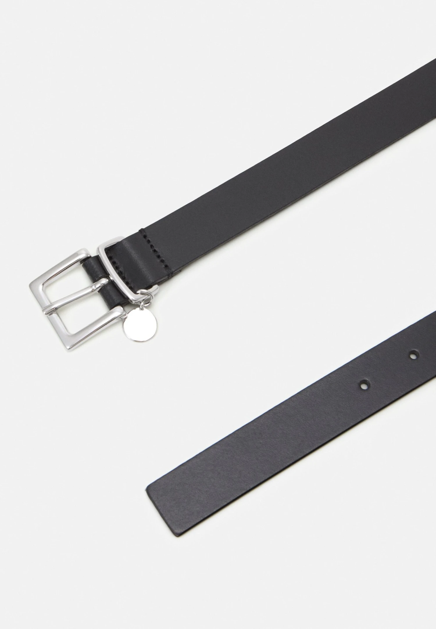 Hugo Amelia Belt- Belt - Black 4 Hugo Amelia Belt- Belt - Black - Image 2