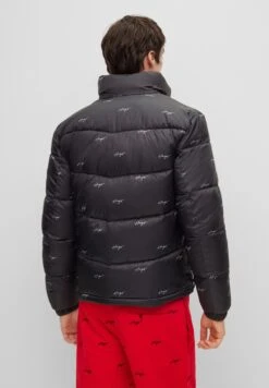 Hugo Balto - Winter Jacket - Black One 10 Hugo Balto - Winter Jacket - Black One -Hugo 5f079d5996f0414abb738a5565d1b8e6