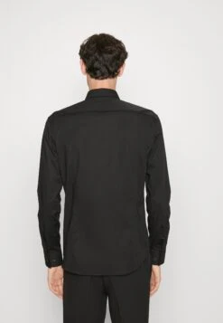 Hugo Ermo - Shirt - Black -Hugo 5f5f62c3e6174788bee774ae312ba77b