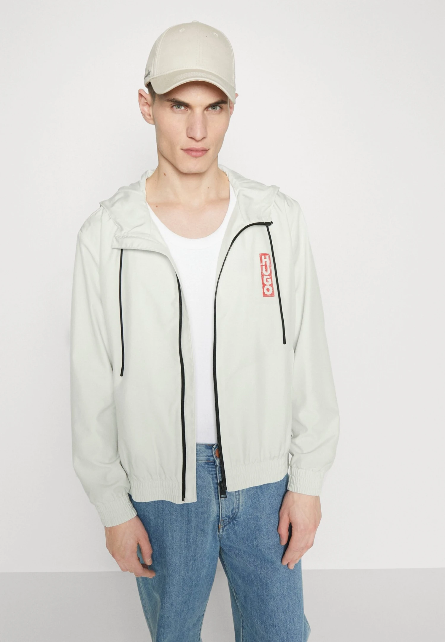 Hugo Benjoe - Summer Jacket - Light/Pastel Green 6 Hugo Benjoe - Summer Jacket - Light/Pastel Green - Image 4