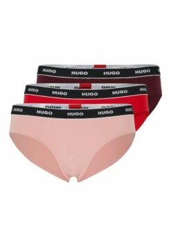 Hugo 3 Pack- Briefs - Patterned Twelve -Hugo 5f964d663d7643b2ab662f2f2a2a7664