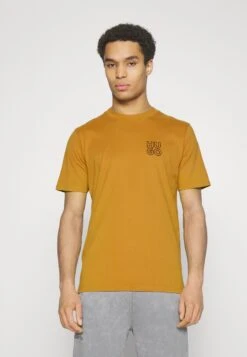 Hugo Daiman - Basic T-Shirt - Rust Copper