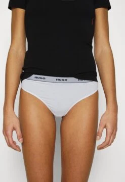 Hugo Triplet Thong Stripe 3 Pack - Thong - White 10 Hugo Triplet Thong Stripe 3 Pack - Thong - White -Hugo 601a510a22a24a49bee221a07a9fd5d4