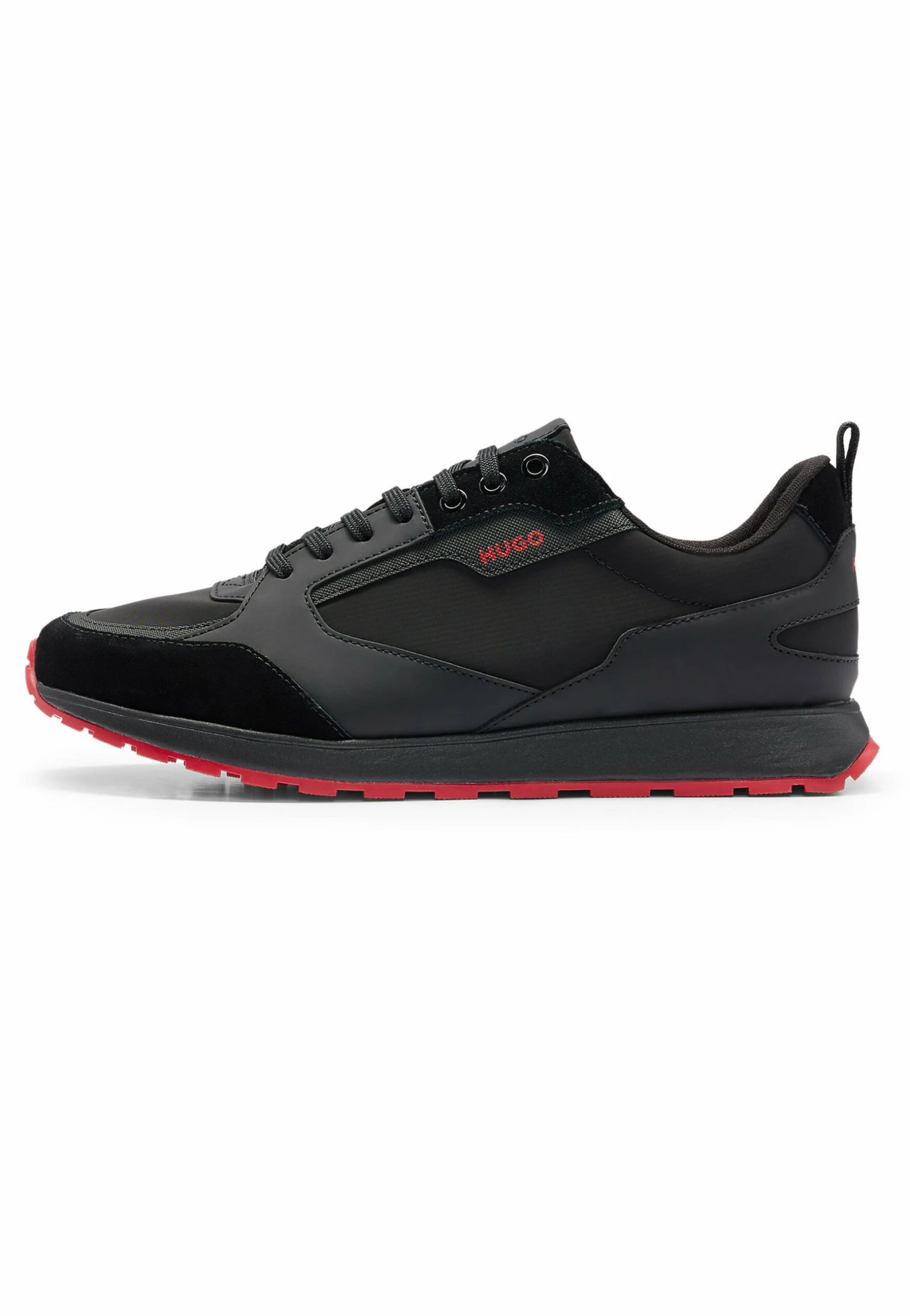 Hugo Icelin Runn Nypu An - Trainers - Black One 4 Hugo Icelin Runn Nypu An - Trainers - Black One - Image 2