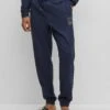 Hugo Stacked - Tracksuit Bottoms - Dark Blue Five 2 Hugo Stacked - Tracksuit Bottoms - Dark Blue Five -Hugo 6066f40b397d4bc1b5e3381f2b94dd91