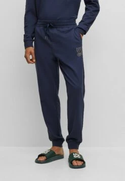 Hugo Stacked - Tracksuit Bottoms - Dark Blue Five