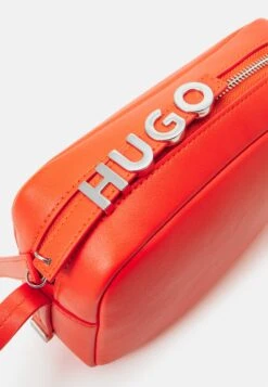 Hugo Mel Crossbody - Across Body Bag - Bright Orange -Hugo 60bf44670f254e41ad825174229fc01b
