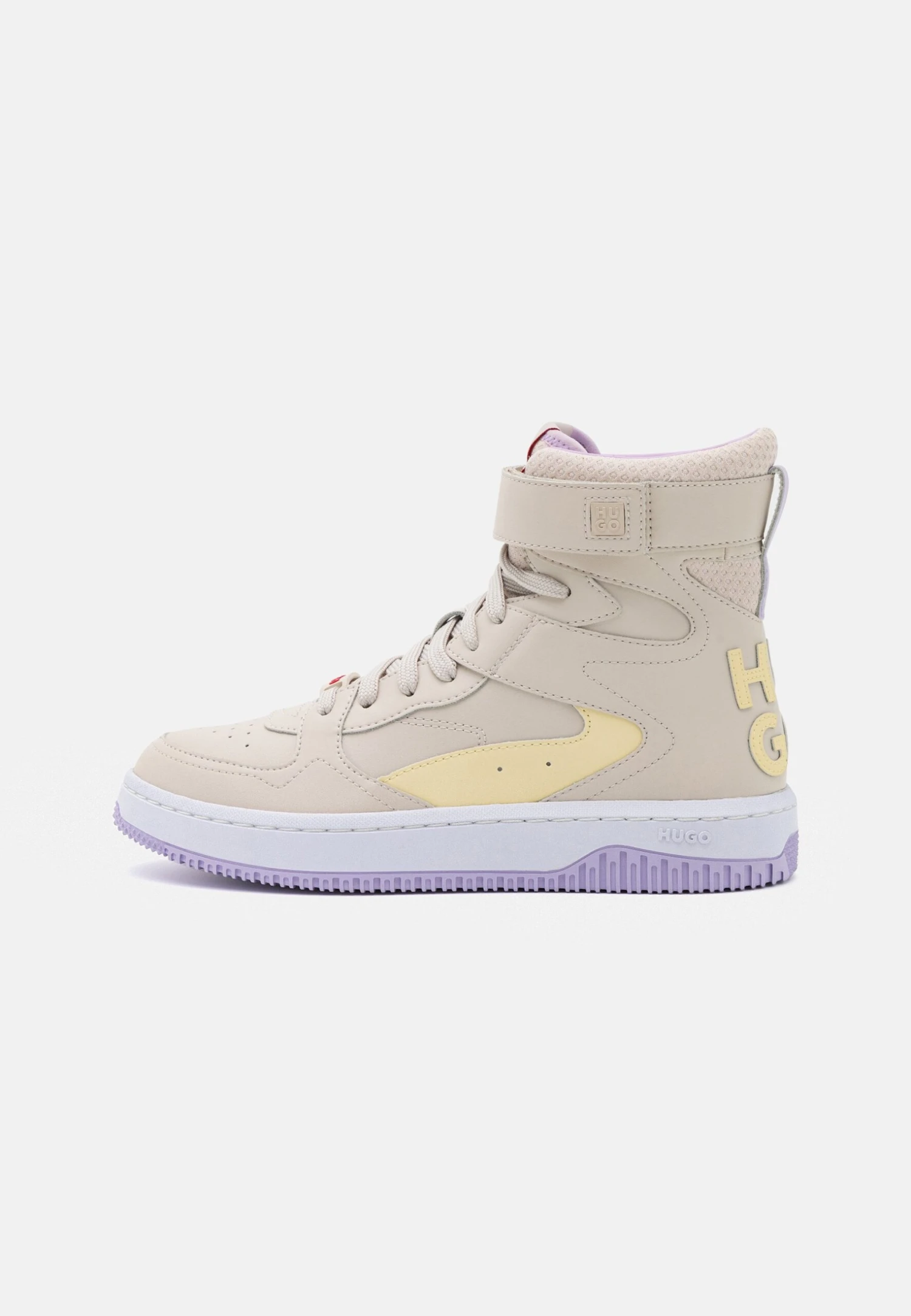 Hugo Kilian - High-Top Trainers - Open Beige 4 Hugo Kilian - High-Top Trainers - Open Beige - Image 2