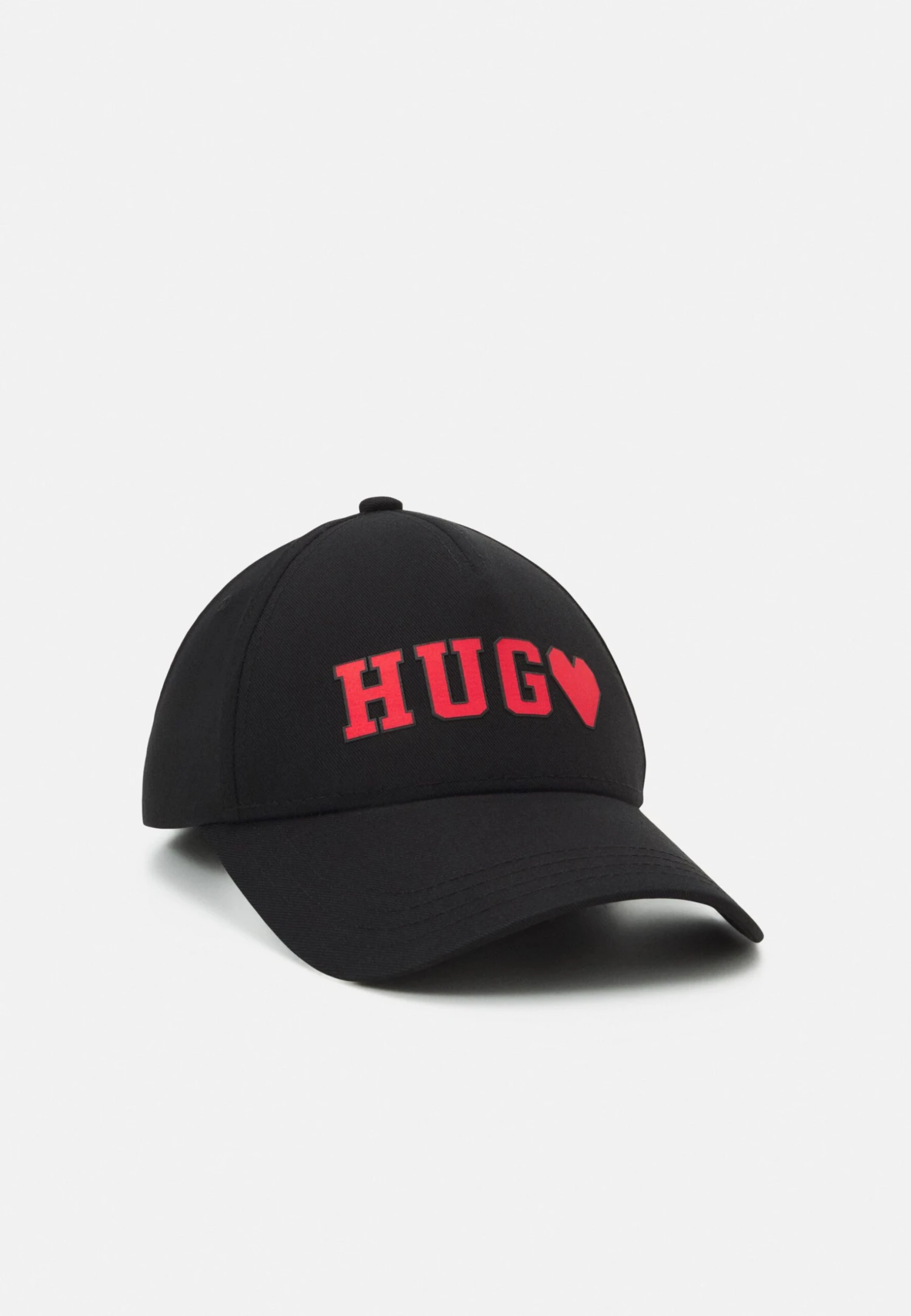 Hugo Valentine Unisex - Cap - Black 3 Hugo Valentine Unisex - Cap - Black