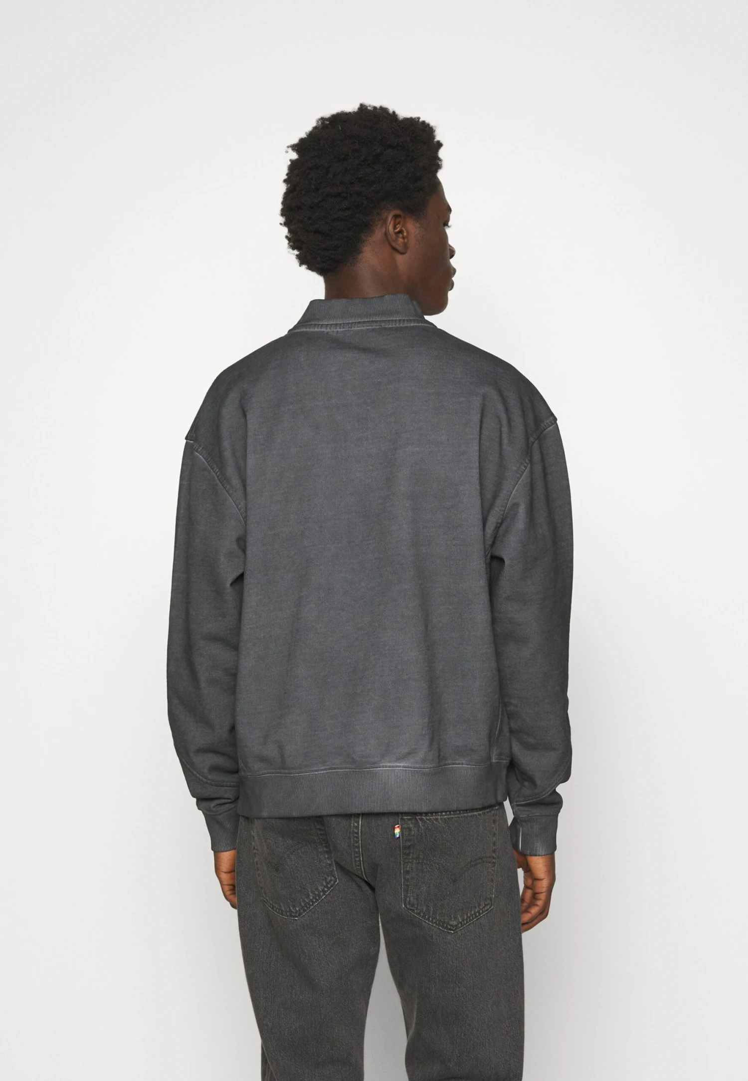 Hugo Darlik - Bomber Jacket - Black 6 Hugo Darlik - Bomber Jacket - Black - Image 4