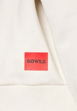 Hugo Relaxed Hoodie - Hoodie - Open White -Hugo 6127fc1915d14411938b1172bfc9abd3