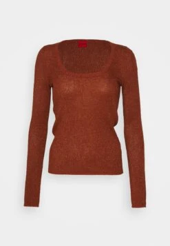 Hugo Sunessy - Jumper - Dark Red 12 Hugo Sunessy - Jumper - Dark Red -Hugo 61a18eaf7f64498eb2f2c7eb45674104