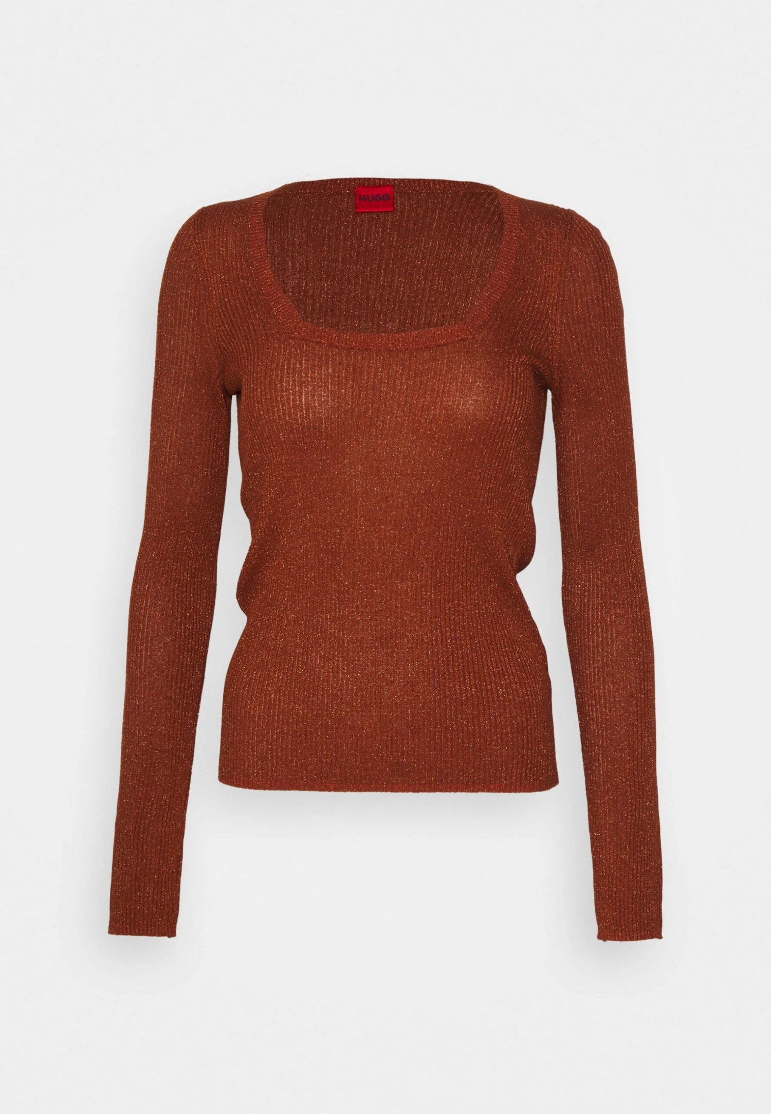 Hugo Sunessy - Jumper - Dark Red 7 Hugo Sunessy - Jumper - Dark Red - Image 5