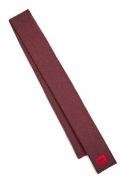 Hugo Zaff - Scarf - Dark Brown Four -Hugo 61d1bd13f0d24561be1d873781770859