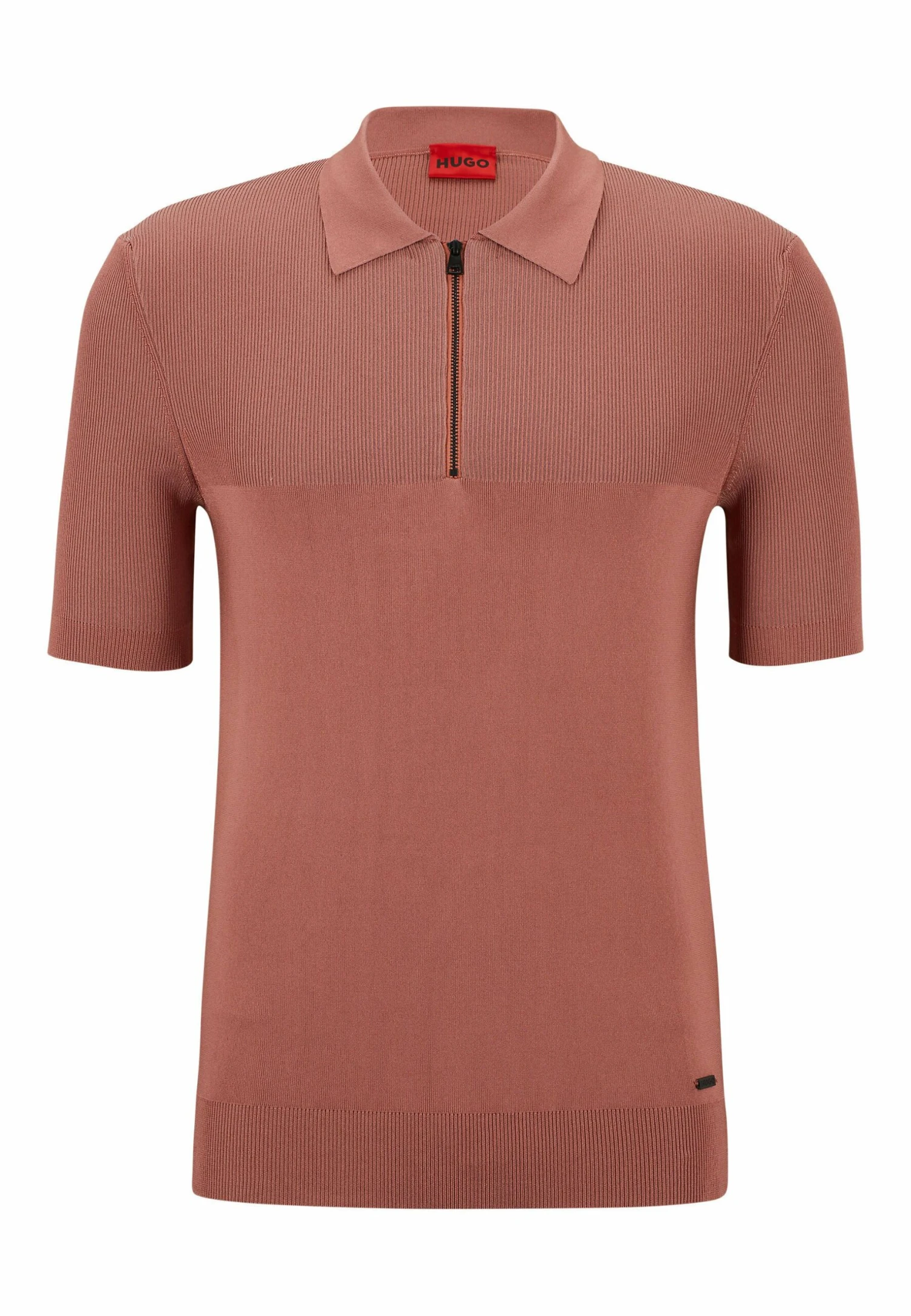 Hugo Sayfong - Polo Shirt - Pink Five 7 Hugo Sayfong - Polo Shirt - Pink Five - Image 5