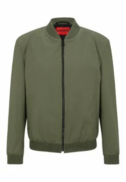 Hugo Ukashi - Bomber Jacket - Khaki One 13 Hugo Ukashi - Bomber Jacket - Khaki One -Hugo 61dda7e9798b46adbfa9755a755ef514