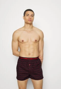 Hugo 2 Pack - Boxer Shorts - Black -Hugo 61e2dff6d601499dab3b5b29a9461b07