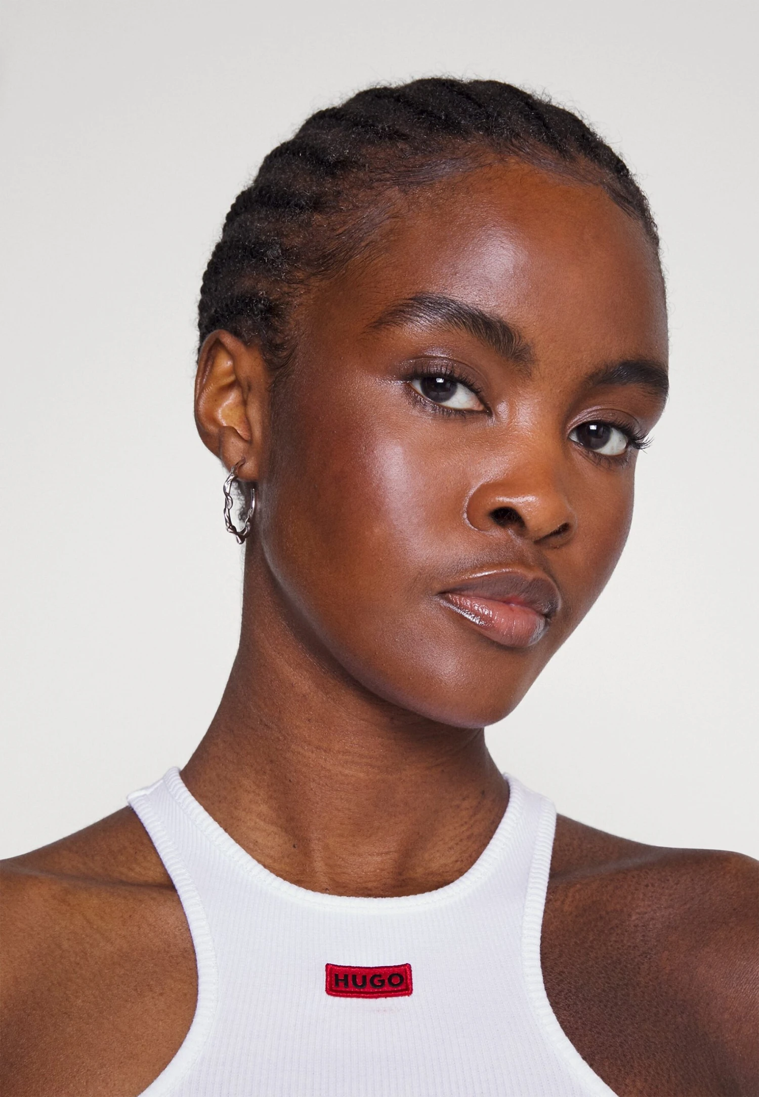 Hugo Danola - Top - White 6 Hugo Danola - Top - White - Image 4