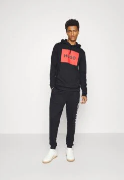 Hugo Dutschi - Tracksuit Bottoms - Dark Blue 8 Hugo Dutschi - Tracksuit Bottoms - Dark Blue -Hugo 62007820dd29495aa58a9d166137890a