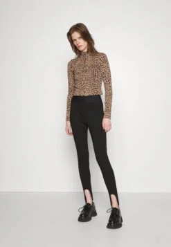 Hugo Heruda - Leggings - Trousers - Black -Hugo 62161c2159b54034a31c0afbbfb75ef5