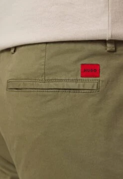 Hugo David - Shorts - Open Green -Hugo 6235df591ad34b12819e768db9a72534