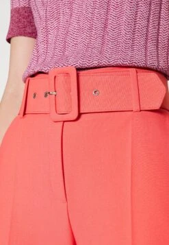 Hugo Hasanu - Trousers - Open Red -Hugo 6256b5859195497cb2a4d80ddbbb5453